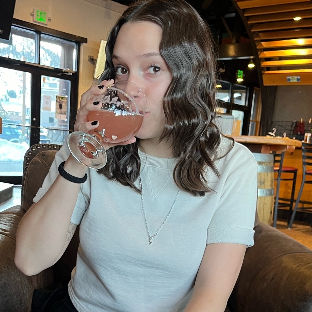Meet your Posher, Brielle